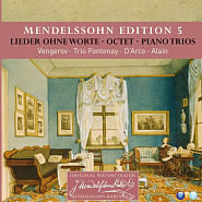 Felix Mendelssohn - Lieder ohne Worte Op.19b No.4. Moderato Noten für Piano