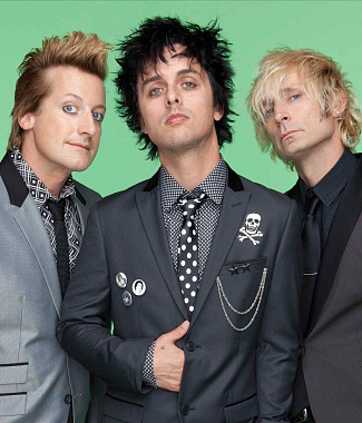 Green Day Noten für Piano