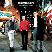 Crowded House - Don't Dream It's Over Noten für Piano