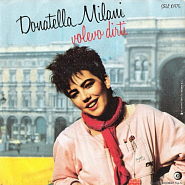 Donatella Milani - Volevo dirti Noten für Piano
