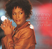 Whitney Houston - My Love Is Your Love Noten für Piano