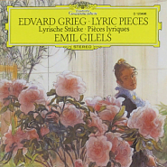 Edvard Grieg - Lyric Pieces, op.47. No. 4 Norwegischer Tanz: Halling Noten für Piano
