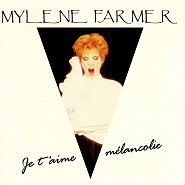 Mylene Farmer - Je t'aime melancolie Noten für Piano