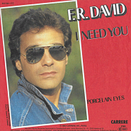 F. R. David - I Need You Noten für Piano