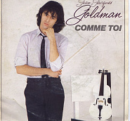 Jean-Jacques Goldman - Comme Toi Noten für Piano