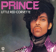 Prince - Little Red Corvette Noten für Piano