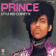 Prince - Little Red Corvette Noten für Piano