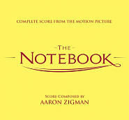 Aaron Zigman - Main Title (From The Notebook) Noten für Piano