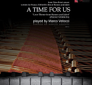 Nino Rota - A time for us Noten für Piano