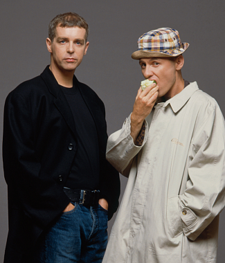 Pet Shop Boys Noten für Piano