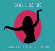 Black Eyed Peas usw. - Girl Like Me Noten für Piano