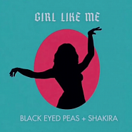 Black Eyed Peas usw. - Girl Like Me Noten für Piano