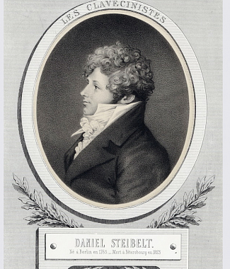 Daniel Steibelt Noten für Piano