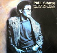 Paul Simon - You Can Call Me Al Noten für Piano