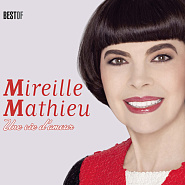 Mireille Mathieu - Une femme amoureuse Noten für Piano