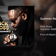 Rick Ross usw. - Summer Reign Noten für Piano