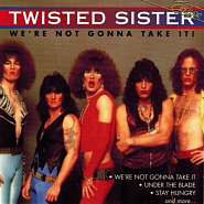 Twisted Sister - We're Not Gonna Take it Noten für Piano