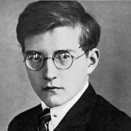 Dmitri Shostakovich - Prelude in C major, op.34 No. 1 Noten für Piano