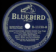 Glenn Miller - Chattanooga Choo Choo Noten für Piano