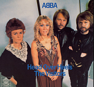 ABBA - Head Over Heels Noten für Piano