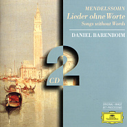 Felix Mendelssohn - Lieder ohne Worte Op.19b No.2. Andante espessivo Noten für Piano
