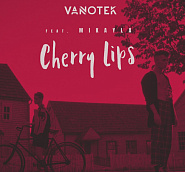Vanotek - Cherry Lips (feat. Mikayla) Noten für Piano