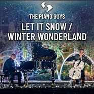 The Piano Guys - Let It Snow / Winter Wonderland Noten für Piano
