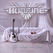 Bonfire - You make me feel Noten für Piano