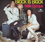 Belle Epoque - Black Is Black Noten für Piano