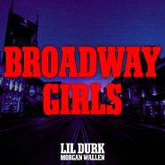 Lil Durk usw. - Broadway Girls Noten für Piano