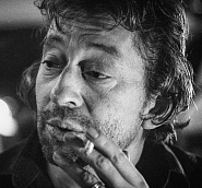 Serge Gainsbourg Noten für Piano
