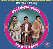 The Isley Brothers - It'S Your Thing Noten für Piano
