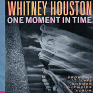 Whitney Houston - One Moment In Time Noten für Piano