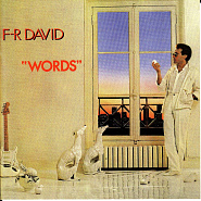 F. R. David - Words Noten für Piano