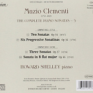 Muzio Clementi - Sonatina Op. 36, No. 4 in F major: l. Con spirito Noten für Piano