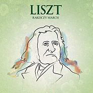 Franz Liszt - Hungarian Rhapsody No. 15 (Rakoczy March) Noten für Piano