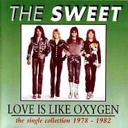 Sweet - Love Is Like Oxygen Noten für Piano