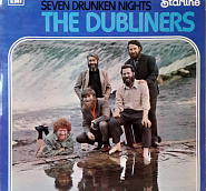 The Dubliners - Seven Drunken Nights Noten für Piano