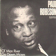 Paul Robeson usw. - Go Down Moses (Let My People Go)  Noten für Piano
