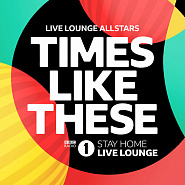 Live Lounge Allstars - Times Like These Noten für Piano