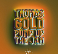 Thomas Gold - Pump Up The Jam Noten für Piano