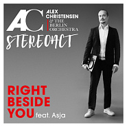 Stereoact usw. - Right Beside You Noten für Piano