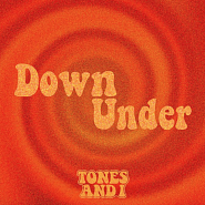 Tones and I - Down Under Noten für Piano