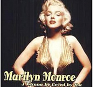 Marilyn Monroe - I Wanna Be Loved By You Noten für Piano