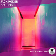 Jack Koden - Get Lucky Noten für Piano