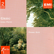Edvard Grieg - Lyric Pieces, op.47. No. 7 Elegy Noten für Piano