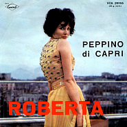 Peppino di Capri - Roberta Noten für Piano