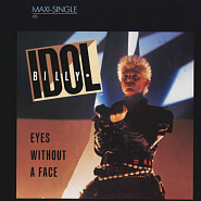 Billy Idol - Eyes Without A Face Noten für Piano