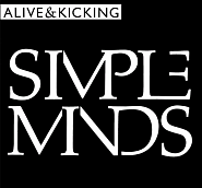 Simple Minds - Alive and Kicking Noten für Piano