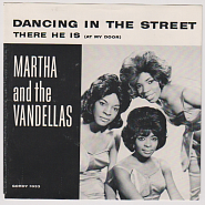 Martha and the Vandellas - Dancing in the Street Noten für Piano